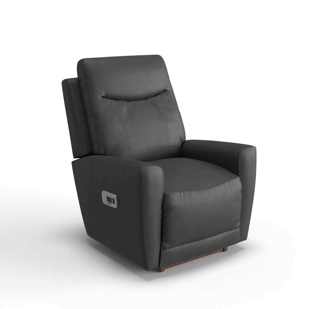 Kodie Power Rocking Recliner w/ Headrest & Lumbar, In Stock